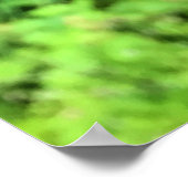 Foxglove Flowers, Oregon Poster (Hoek)