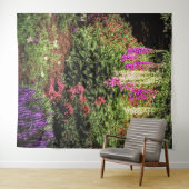 Foxglove Garden Design Wall Hanging Wandkleed (In Situ (horizontaal))