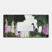 Foxglove Ghost Bureaumat (Keyboard & Muis)