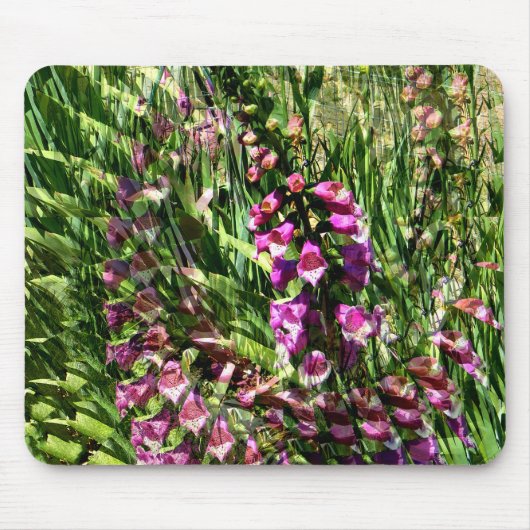 Foxglove Love..... Muismat (Voorkant)