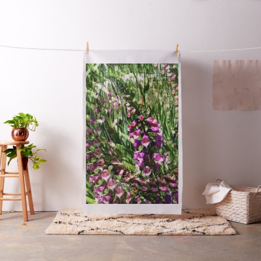 Foxglove Love..... Stof (Voorbeeld)