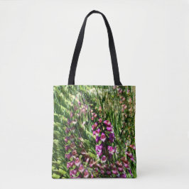 Foxglove Love..... Tote Bag