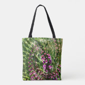 Foxglove Love..... Tote Bag (Achterkant)
