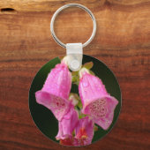 Foxglove Sleutelhanger (Voorkant)