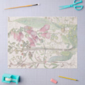  Foxglove Wildflower Flowers Tissue Paper Tissuepapier (Craft)