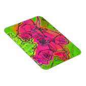 FOXGLOVES MAGNEET (Rechterzijde)