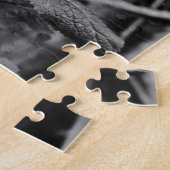 Foxhandschoenen Legpuzzel (Zijkant)