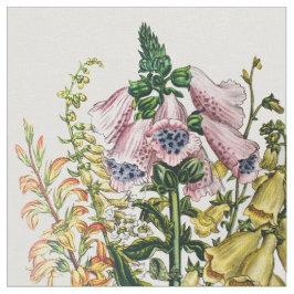 Foxhandschoenen Stof