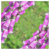 Foxhandschoenen Stof (Close Up)