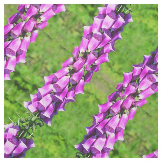 Foxhandschoenen Stof (Swatch)