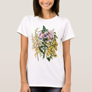 Foxhandschoenen T-shirt