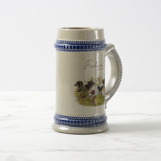 Foxhound Bierpul (Voorkant rechts)