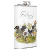 Foxhound Heupfles (Rechts)