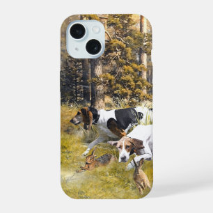 Foxhound iPhone 15 Case