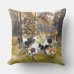 Foxhound Kussen