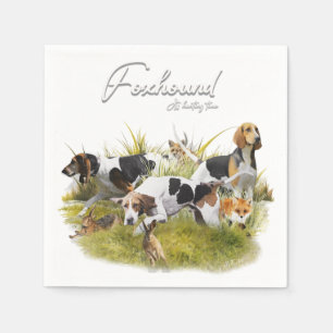 Foxhound Servet
