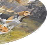 Foxhound Snijplank (Hoek)