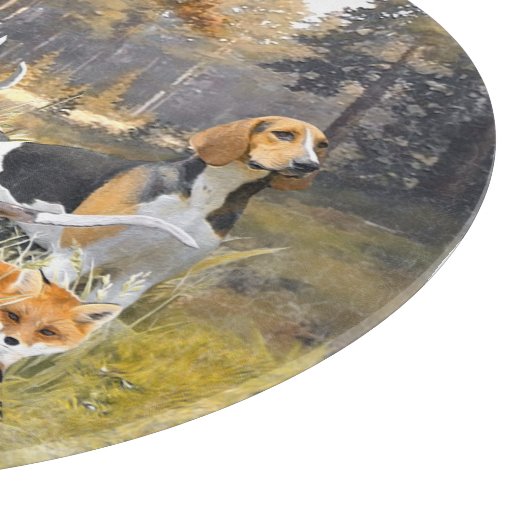 Foxhound Snijplank (Hoek)