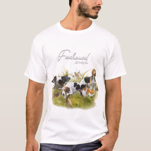 Foxhound T-shirt