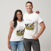 Foxhound T-shirt (Unisex)