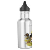 Foxhound Waterfles (Links)