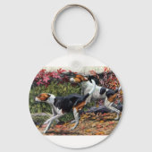 Foxhounds Sleutelhanger (Voorkant)