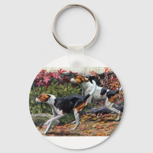 Foxhounds Sleutelhanger
