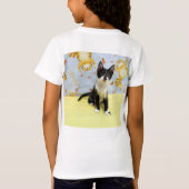 Foxi Moxi's T-shirt (Achterkant)