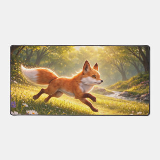 Foxi Seasons: Wild Zomer Rivier Run Bureaumat