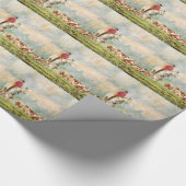 Foxjajacht Cadeaupapier (Hoek)