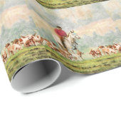 Foxjajacht Cadeaupapier (Rol Hoek)