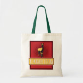 Foxmor Boerderij Bag Tote Bag (Voorkant)