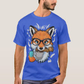 FOXPRINT T-SHIRT (Voorkant)