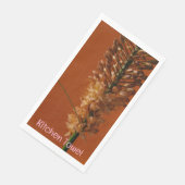 Foxtail Lily Keukendoek Servet (Hoek)