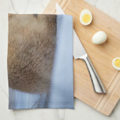 foxtheekdoek, keukenhanddoek voor zuigelingen, dek (Quarter Fold)