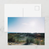 Foxton Beach Dunes Briefkaart (Voorkant / Achterkant)