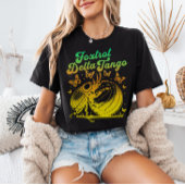 Foxtrot Delta Tango Beetle Anti-Trump FDT Gradient T-shirt