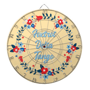Foxtrot Delta Tango Dartbord