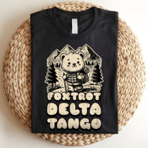 Foxtrot Delta Tango FDT Beer Anti-Trump Politiek