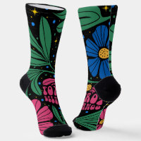 Foxtrot Delta Tango Flower Boho