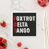 Foxtrot Delta Tango Servet (Insitu)