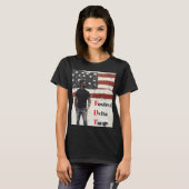 Foxtrot Delta Tango T-Shirt (Voorkant volledig)