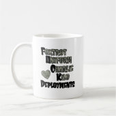 Foxtrot-implementaties 2 koffiemok (Links)