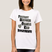 Foxtrot-implementaties 2 t-shirt (Voorkant)