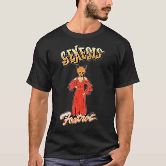 Foxtrot T-shirt (Voorkant)