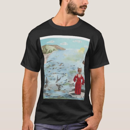 Foxtrot T-shirt (Voorkant)