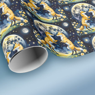 Foxtrot van Moonlight Cadeaupapier