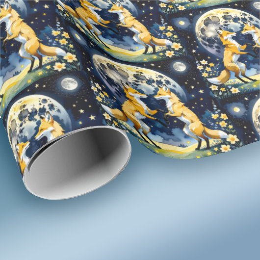 Foxtrot van Moonlight Cadeaupapier