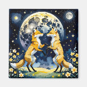 Foxtrot van Moonlight Magneet (Voorkant)