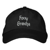 Foxxy Grandpa Pet (Voorkant)